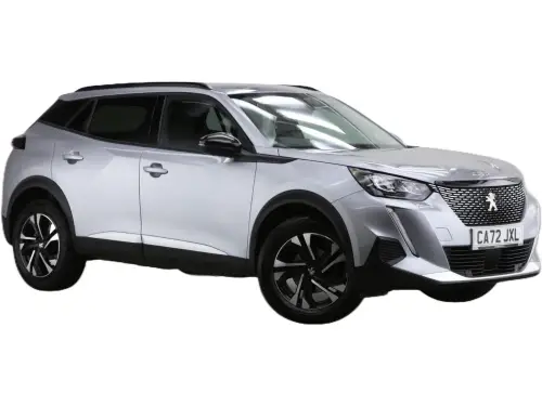 Peugeot 2008 Allure Premium + P-TCH SS CA72 JXL