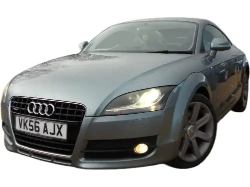 Audi TT Quattro Auto VK56 AJX