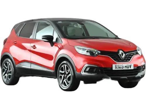 Renault Captur RN19 HDV