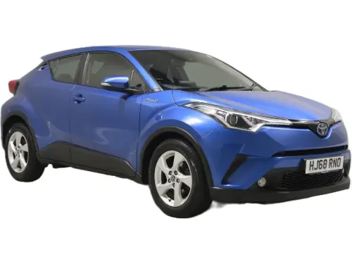 Toyota C-HR HJ68 RNO