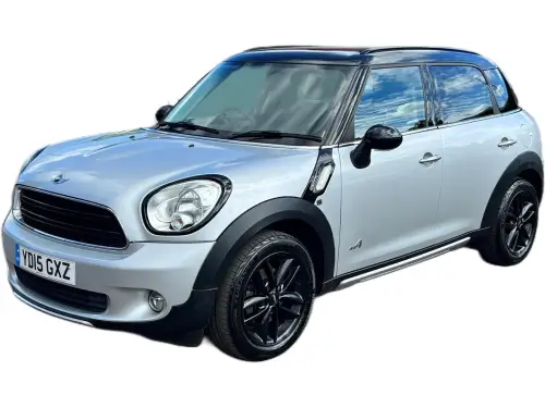 MINI Countryman YD15 GXZ