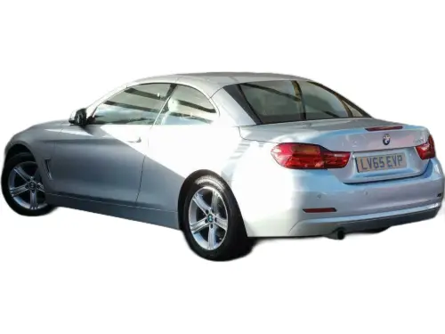 BMW 420i SE Auto LV65 EVP
