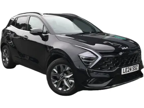 Kia Sportage GT-Line S HEV Auto LE24 SSZ