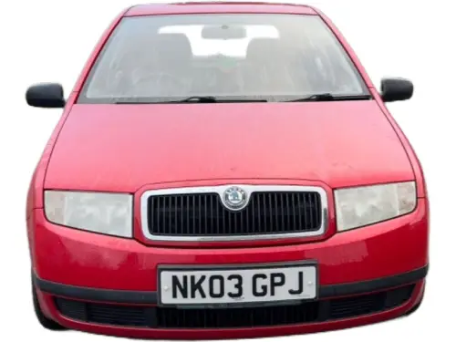 Škoda Fabia NK03 GPJ