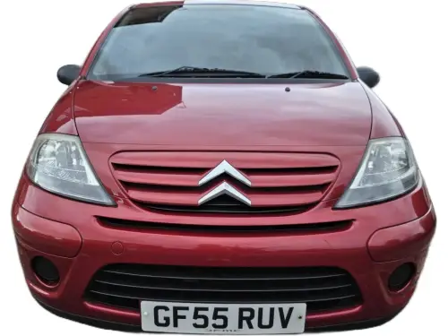Citroën C3 Desire GF55 RUV