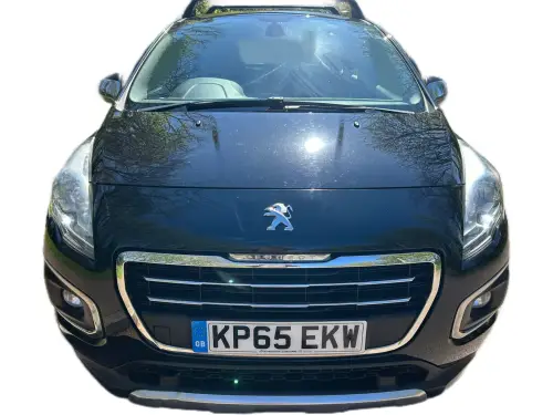 Peugeot 3008 KP65 EKW