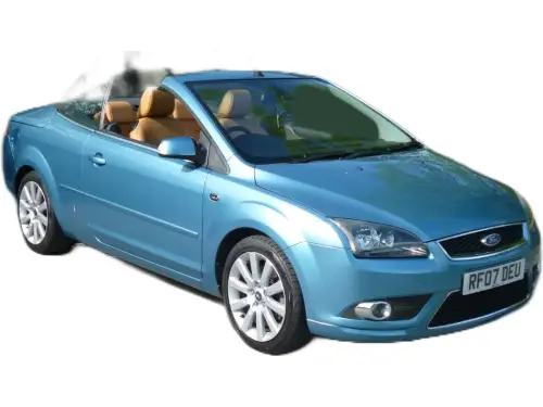 Ford Focus CC-3 RF07 DEU