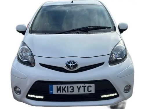 Toyota Aygo MK13 YTC