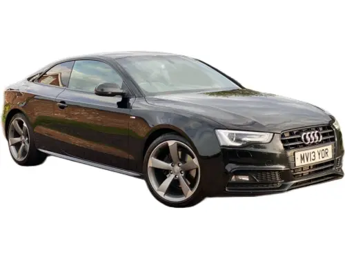 Audi A5 MV13 YOR