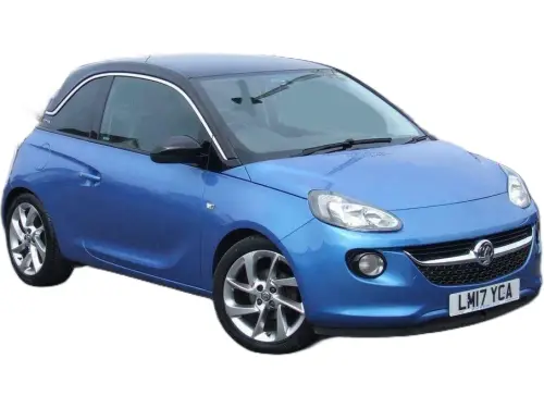 Vauxhall Adam Slam LM17 YCA