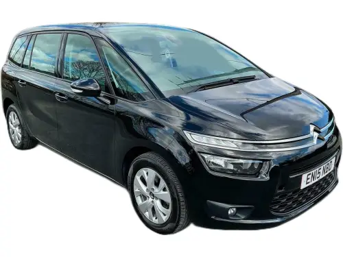Citroën C4 GRD Picasso VTR+ BlueHDi A EN15 NBD