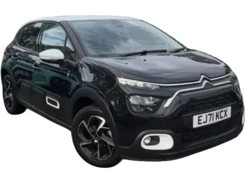 Citroën C3 Saint James PureTech S/S A EJ71 KCX