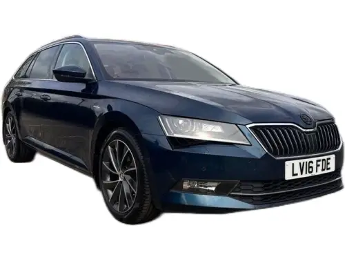 Škoda Superb LV16 FDE