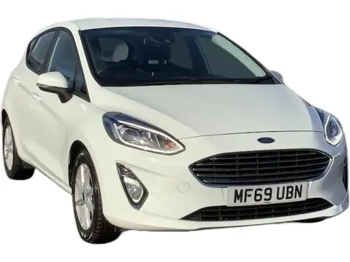 Ford Fiesta MF69 UBN