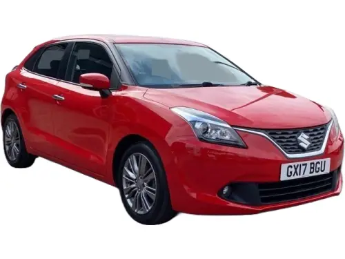 Suzuki Baleno GX17 BGU