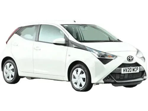 Toyota Aygo HV20 WCP