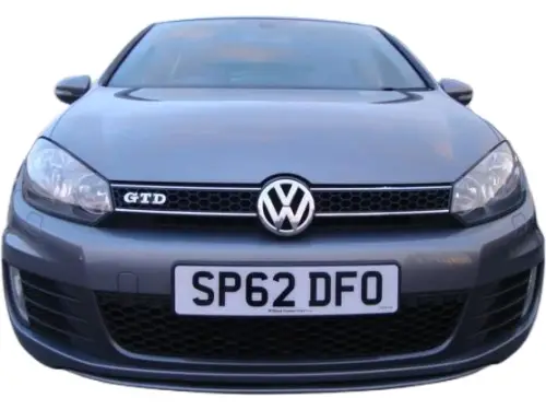 Volkswagen Golf GTD SP62 DFO