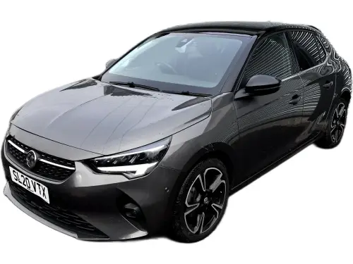 Vauxhall Corsa Elite Nav Premium Turbo SL20 VTX