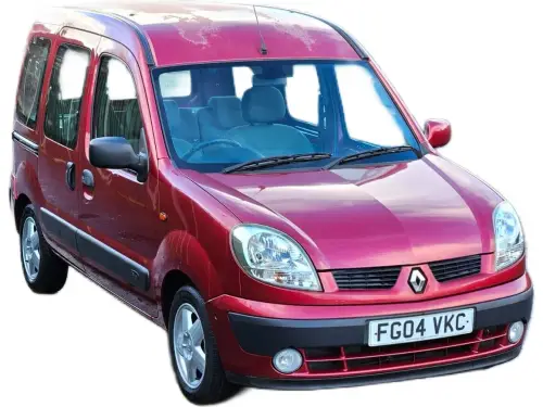 Renault Kangoo FG04 VKC