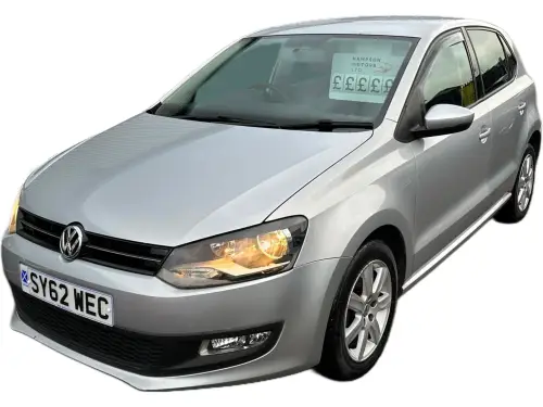 Volkswagen Polo SY62 WEC