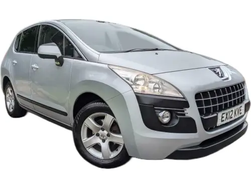 Peugeot 3008 EX12 KVE