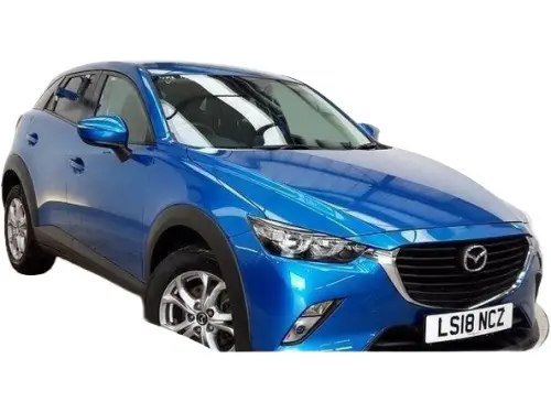 Mazda CX-3 SE-L Nav LS18 NCZ