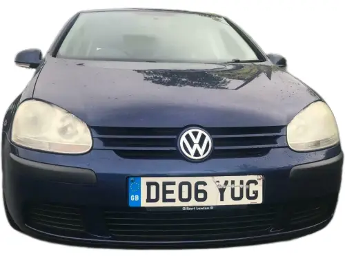 Volkswagen Golf FSI S DE06 YUG