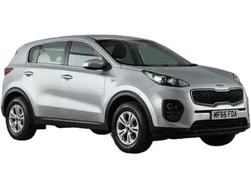 Kia Sportage MF66 FDA