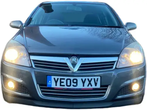 Vauxhall Astra SRi YE09 YXV