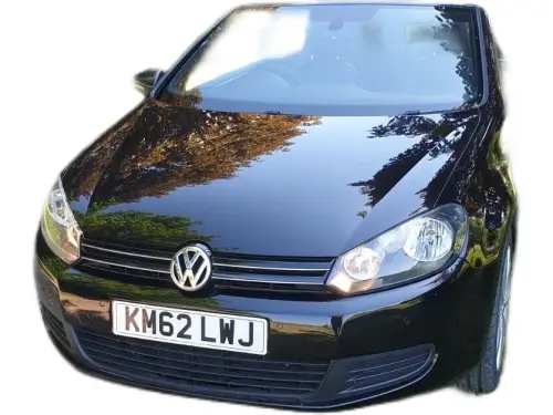 Volkswagen Golf KM62 LWJ