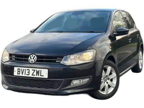 Volkswagen Polo BV13 ZWL
