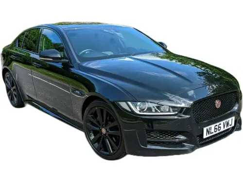 Jaguar XE NL66 VWJ