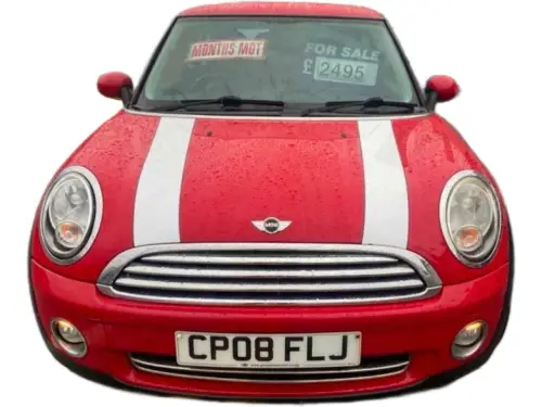 MINI Mini CP08 FLJ