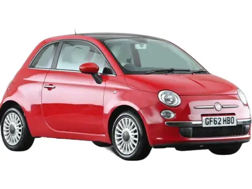 Fiat 500 GF62 HBO