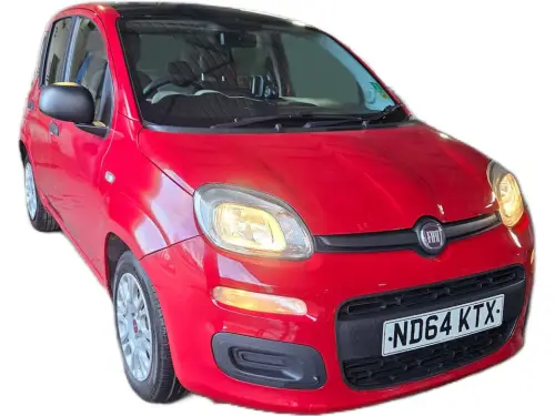 Fiat Panda ND64 KTX