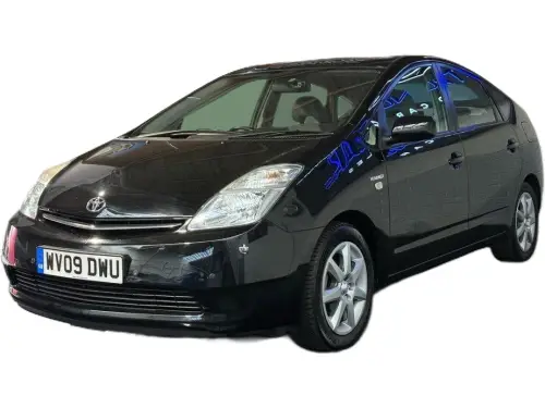 Toyota Prius WV09 DWU