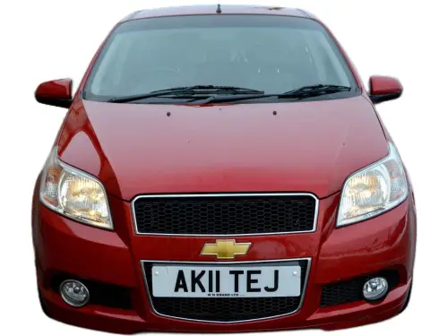 Chevrolet Aveo AK11 TEJ