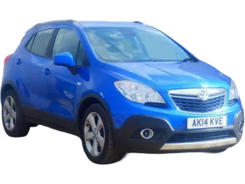 Vauxhall Mokka Tech Line CDTi S/S AK14 KVE