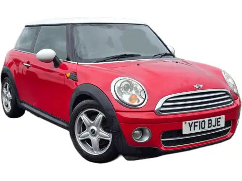 MINI Cooper YF10 BJE