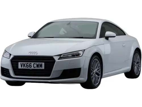 Audi TT VK66 CWM