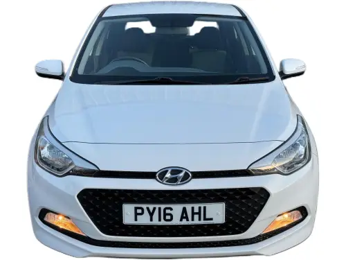 Hyundai I20 PY16 AHL