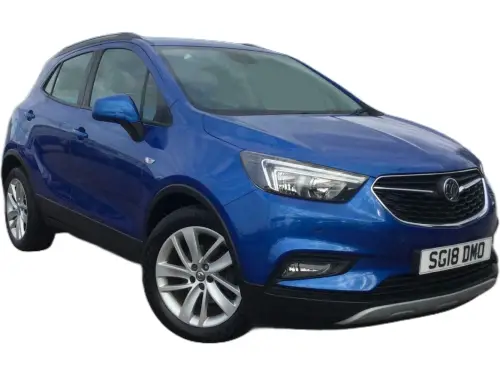 Vauxhall Mokka X Active Ecotec S/S SG18 DMO