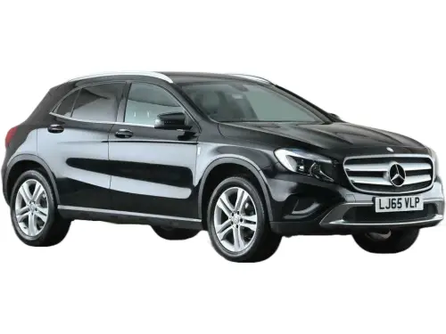 Mercedes-Benz GLA200 Sport CDI Auto LJ65 VLP