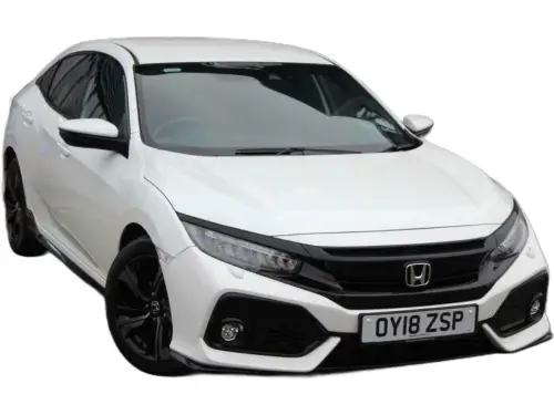 Honda Civic Sport VTEC OY18 ZSP