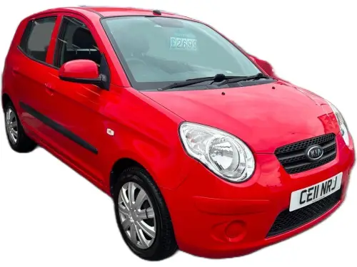 Kia Picanto CE11 NRJ