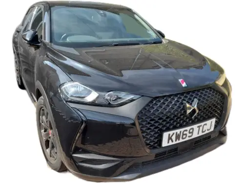 DS DS3 KW69 TCJ