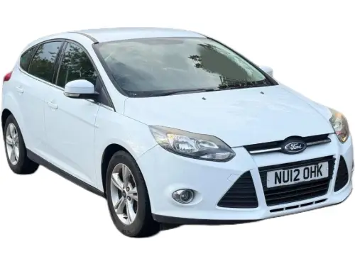 Ford Focus NU12 OHK