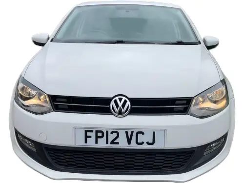Volkswagen Polo FP12 VCJ