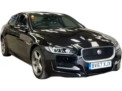 Jaguar XE BV67 XJX