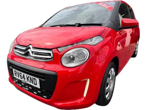 Citroën C1 RV64 KND